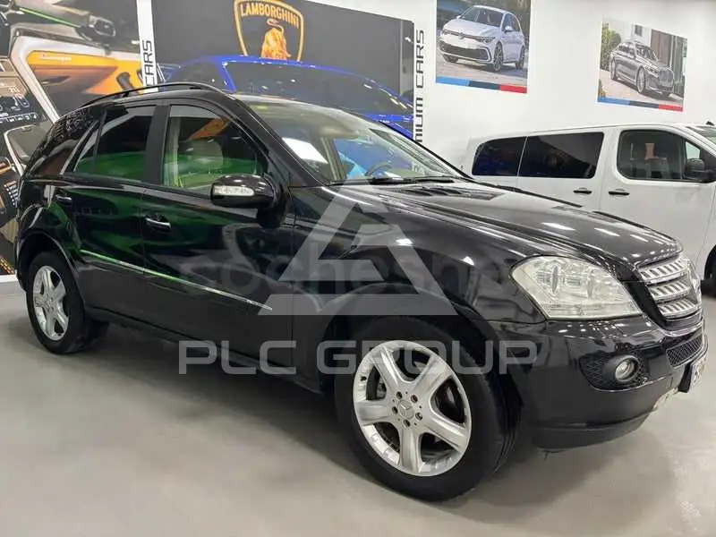 2007 Mercedes Benz M-Class