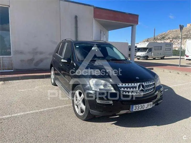 2007 Mercedes Benz M-Class