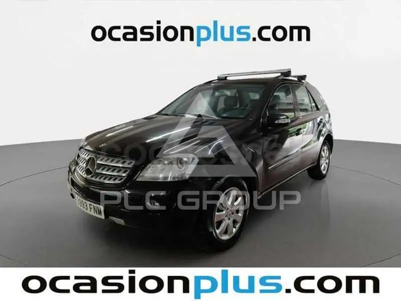 2007 Mercedes Benz M-Class