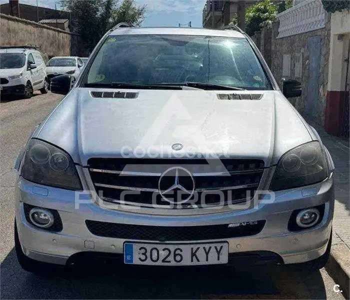 2007 Mercedes Benz M-Class