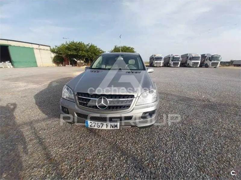 2007 Mercedes Benz M-Class