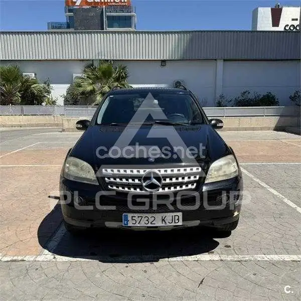 2007 Mercedes Benz M-Class