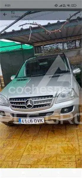 2007 Mercedes Benz M-Class