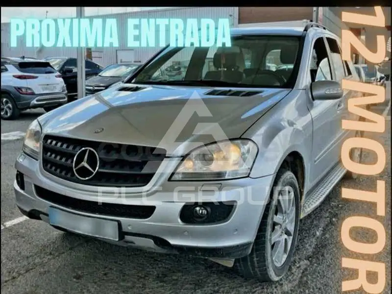 2007 Mercedes Benz M-Class