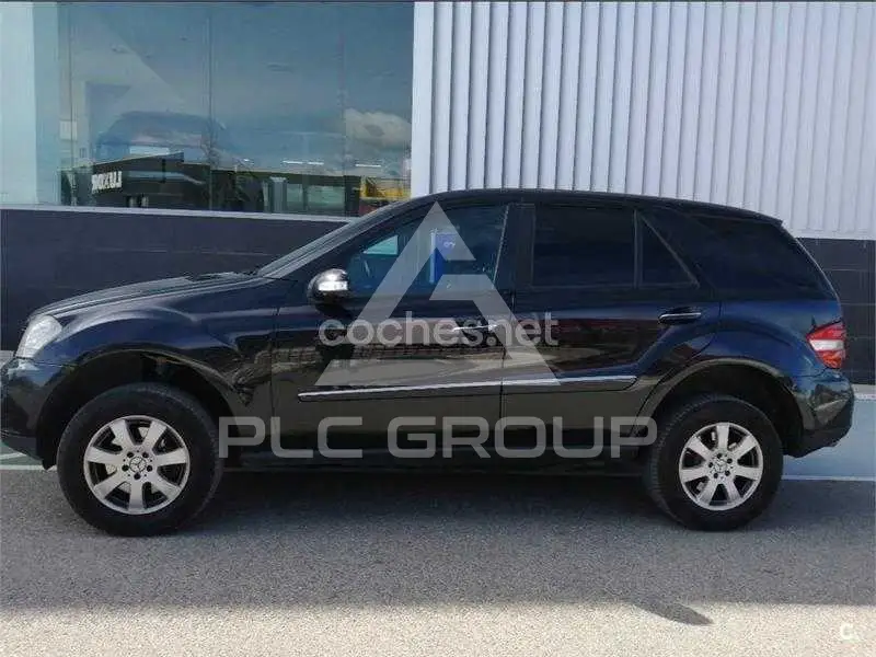 2007 Mercedes Benz M-Class