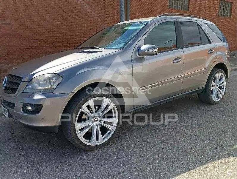 2007 Mercedes Benz M-Class