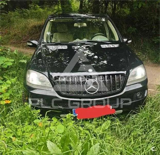 2007 Mercedes Benz M-Class