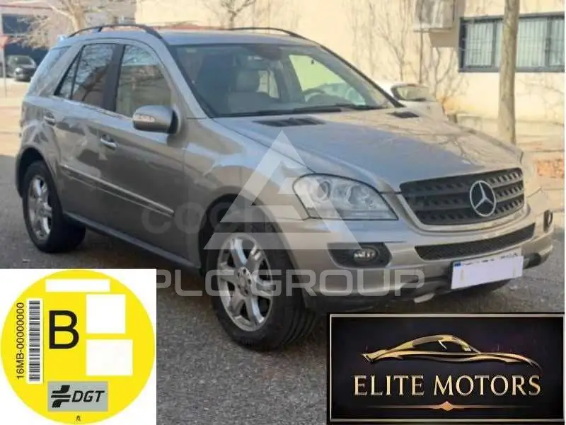 2007 Mercedes Benz M-Class