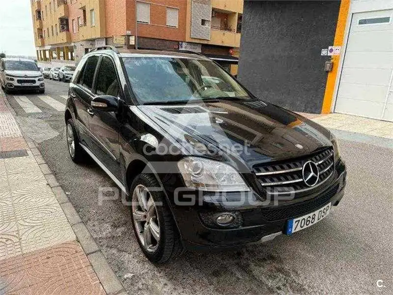 2007 Mercedes Benz M-Class