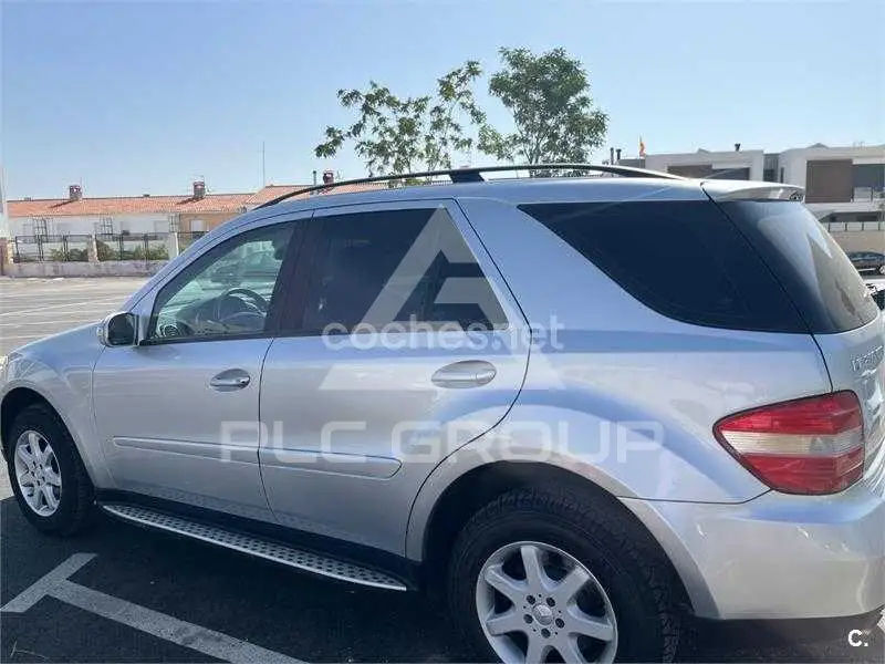 2007 Mercedes Benz M-Class