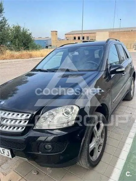 2007 Mercedes Benz M-Class