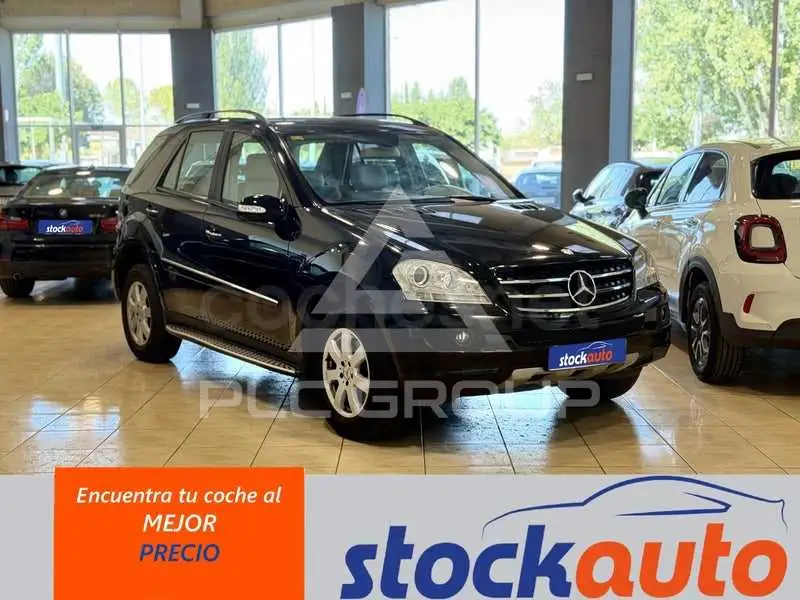 2007 Mercedes Benz M-Class