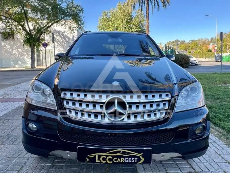 2007 Mercedes Benz M-Class