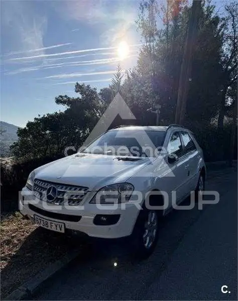 2007 Mercedes Benz M-Class