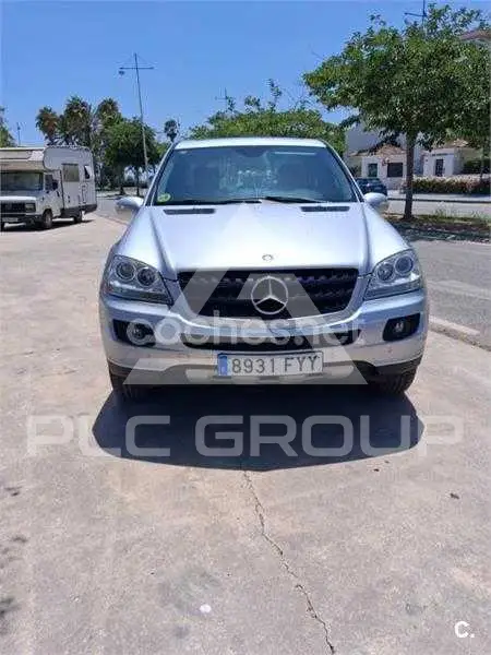 2007 Mercedes Benz M-Class