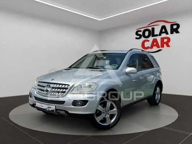 2007 Mercedes Benz M-Class