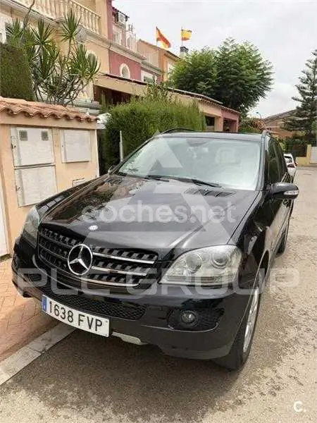 2007 Mercedes Benz M-Class