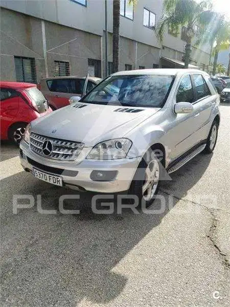 2007 Mercedes Benz M-Class