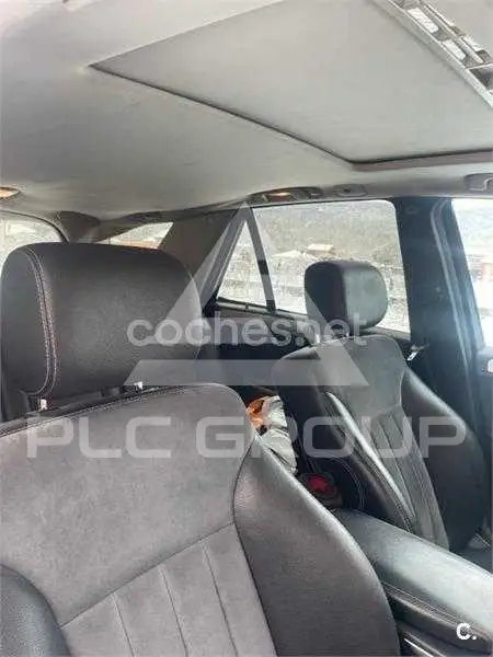 2007 Mercedes Benz M-Class