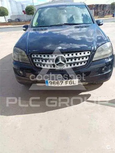 2007 Mercedes Benz M-Class