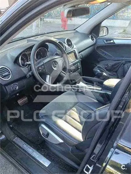 2007 Mercedes Benz M-Class