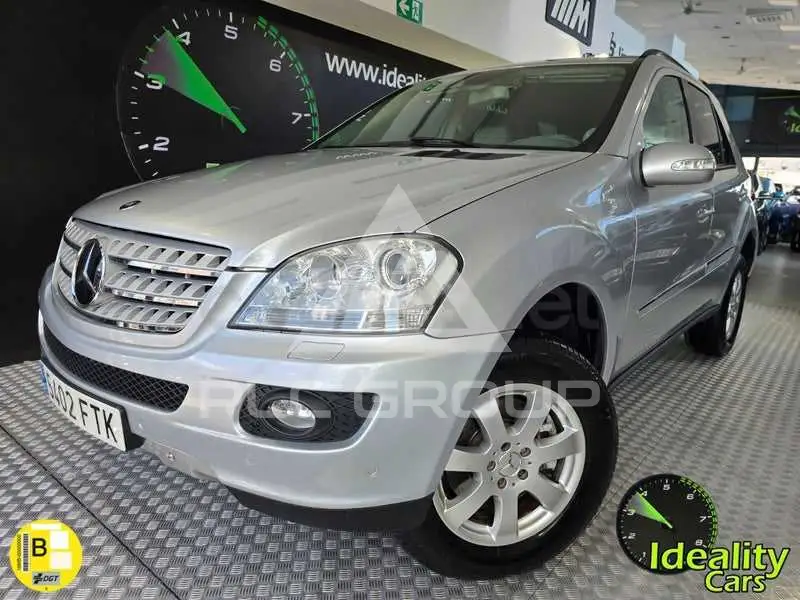 2007 Mercedes Benz M-Class