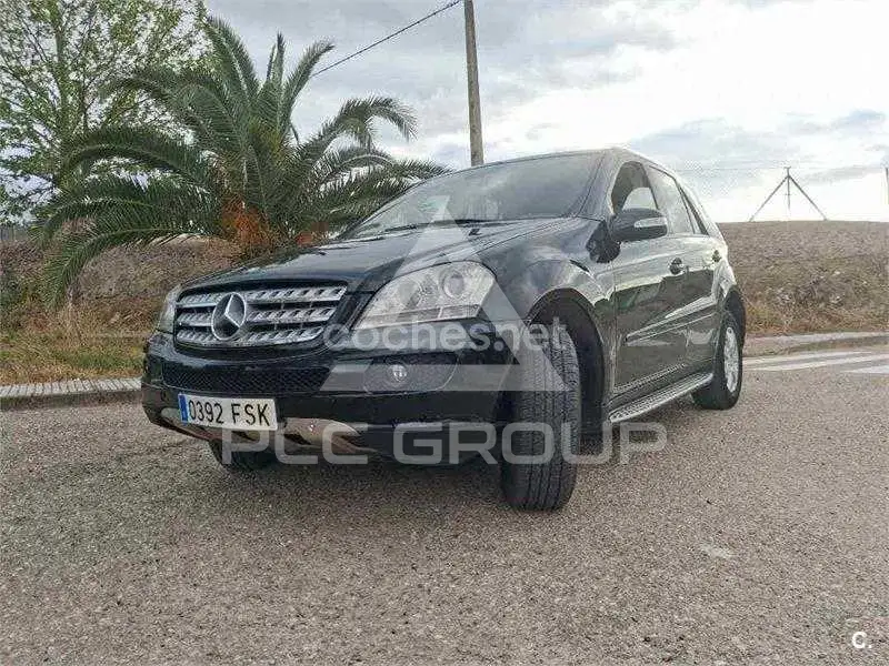2007 Mercedes Benz M-Class