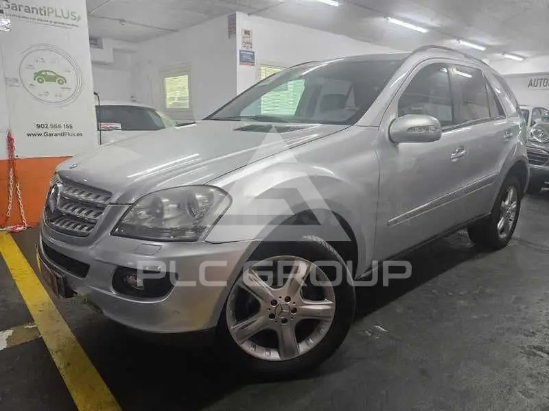 2007 Mercedes Benz M-Class