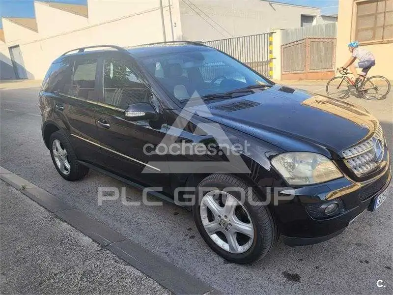 2007 Mercedes Benz M-Class