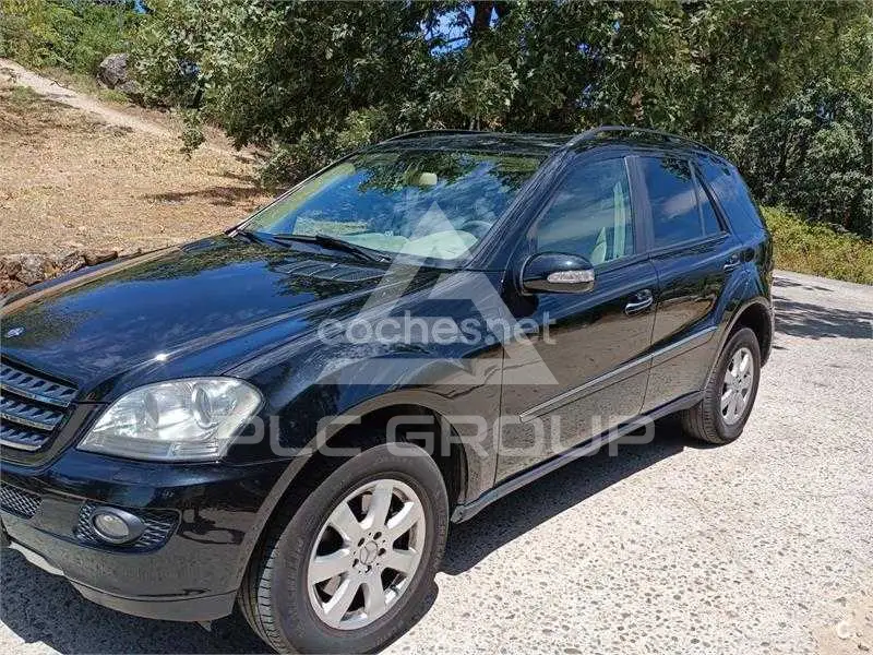 2007 Mercedes Benz M-Class