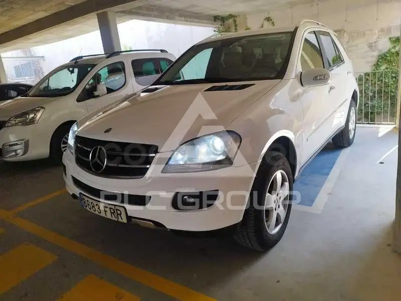 2007 Mercedes Benz M-Class