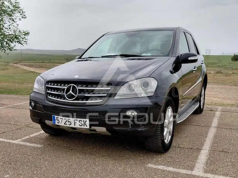 2007 Mercedes Benz M-Class
