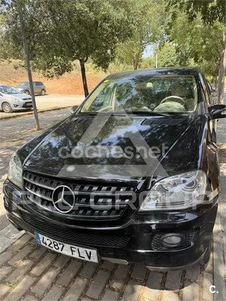 2007 Mercedes Benz M-Class