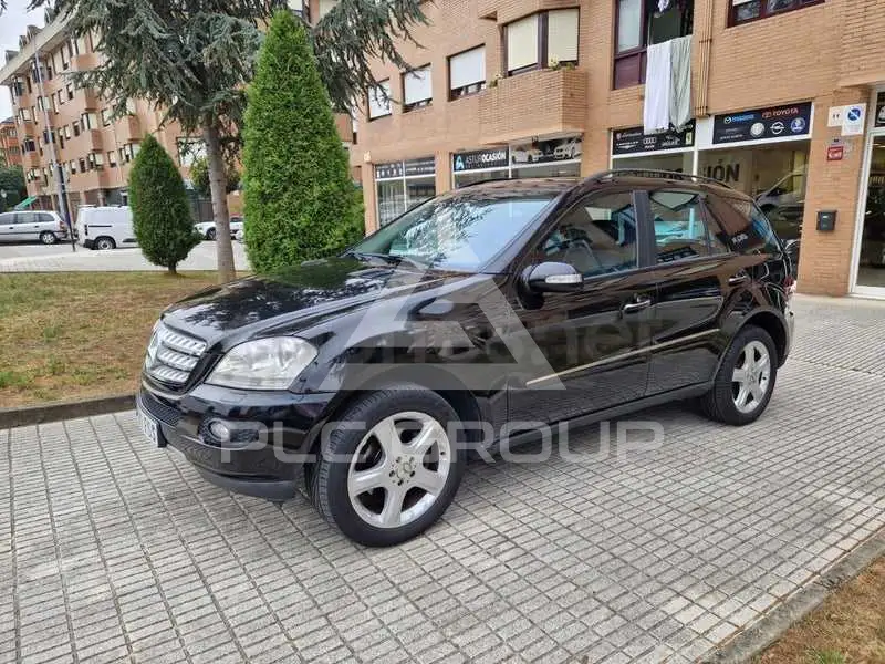 2007 Mercedes Benz M-Class