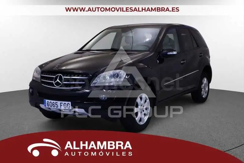 2007 Mercedes Benz M-Class