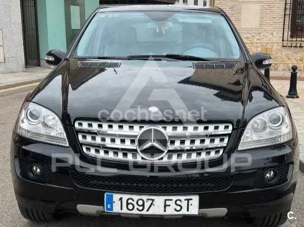 2007 Mercedes Benz M-Class