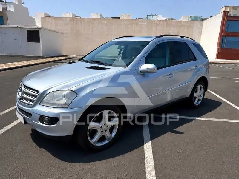 2007 Mercedes Benz M-Class