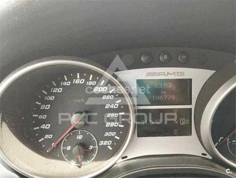 2007 Mercedes Benz M-Class