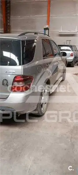 2007 Mercedes Benz M-Class