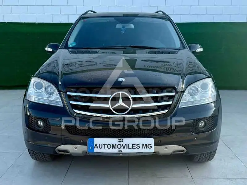 2007 Mercedes Benz M-Class