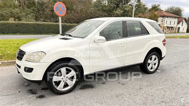 2007 Mercedes Benz M-Class