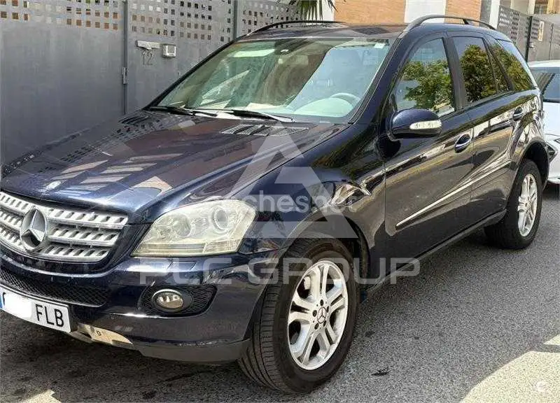 2007 Mercedes Benz M-Class