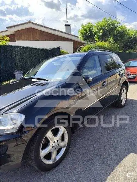 2007 Mercedes Benz M-Class