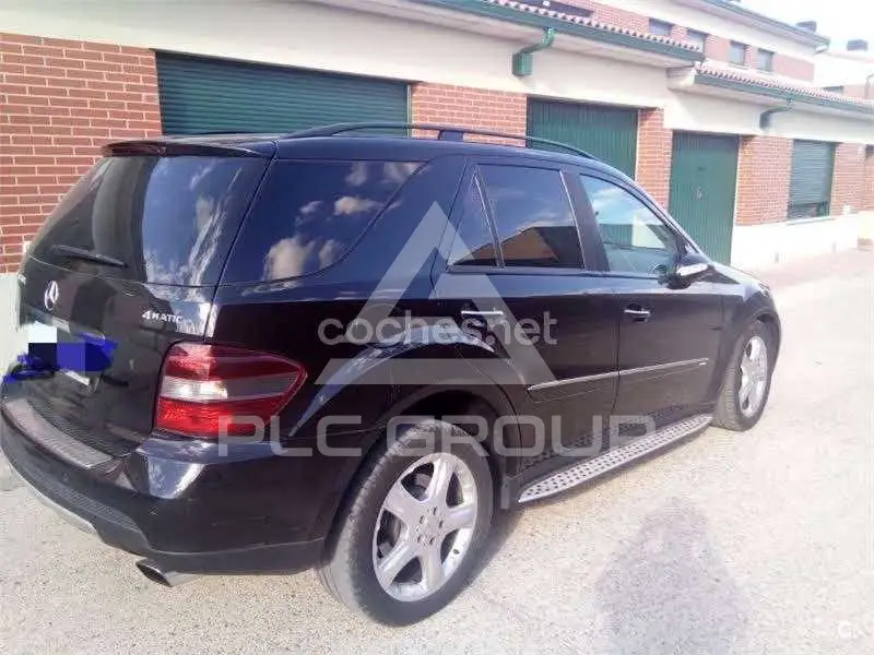 2007 Mercedes Benz M-Class