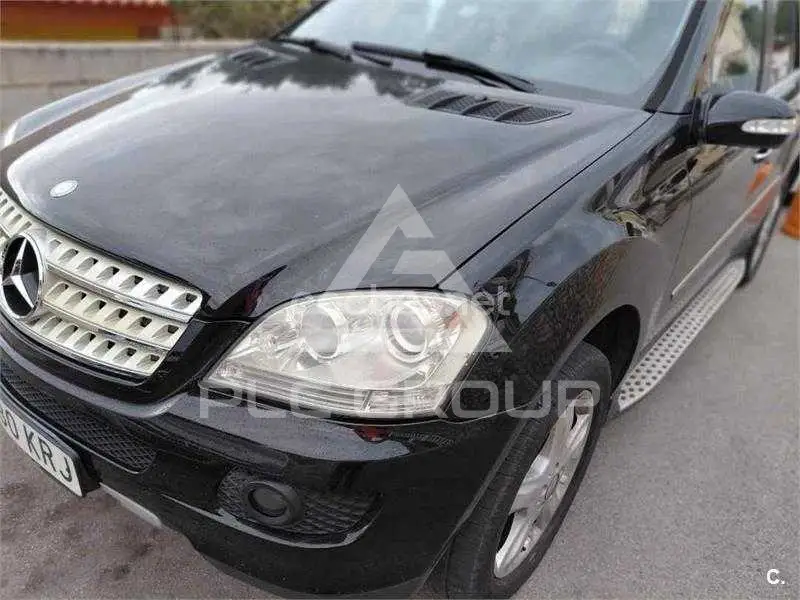 2007 Mercedes Benz M-Class