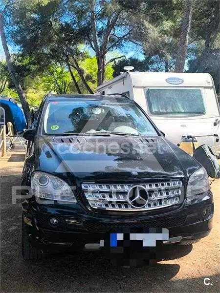 2007 Mercedes Benz M-Class