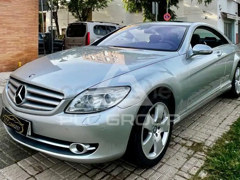 2007 Mercedes Benz CL-Class