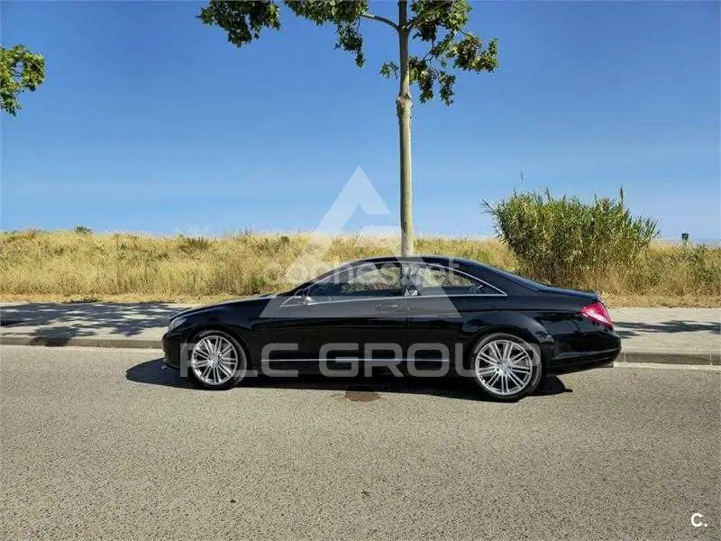 2007 Mercedes Benz CL-Class