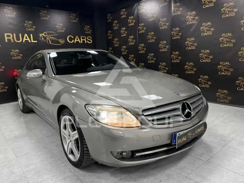 2007 Mercedes Benz CL-Class
