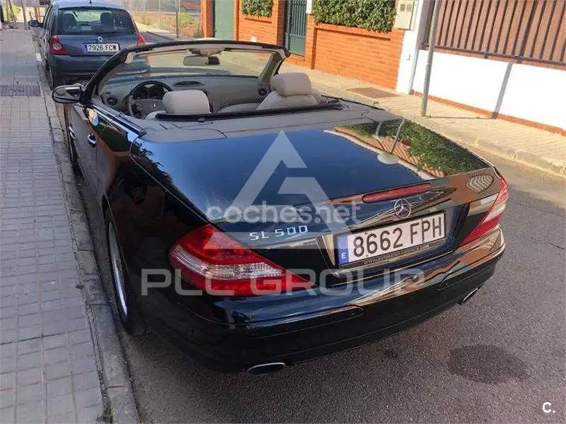 2007 Mercedes Benz SL-Class